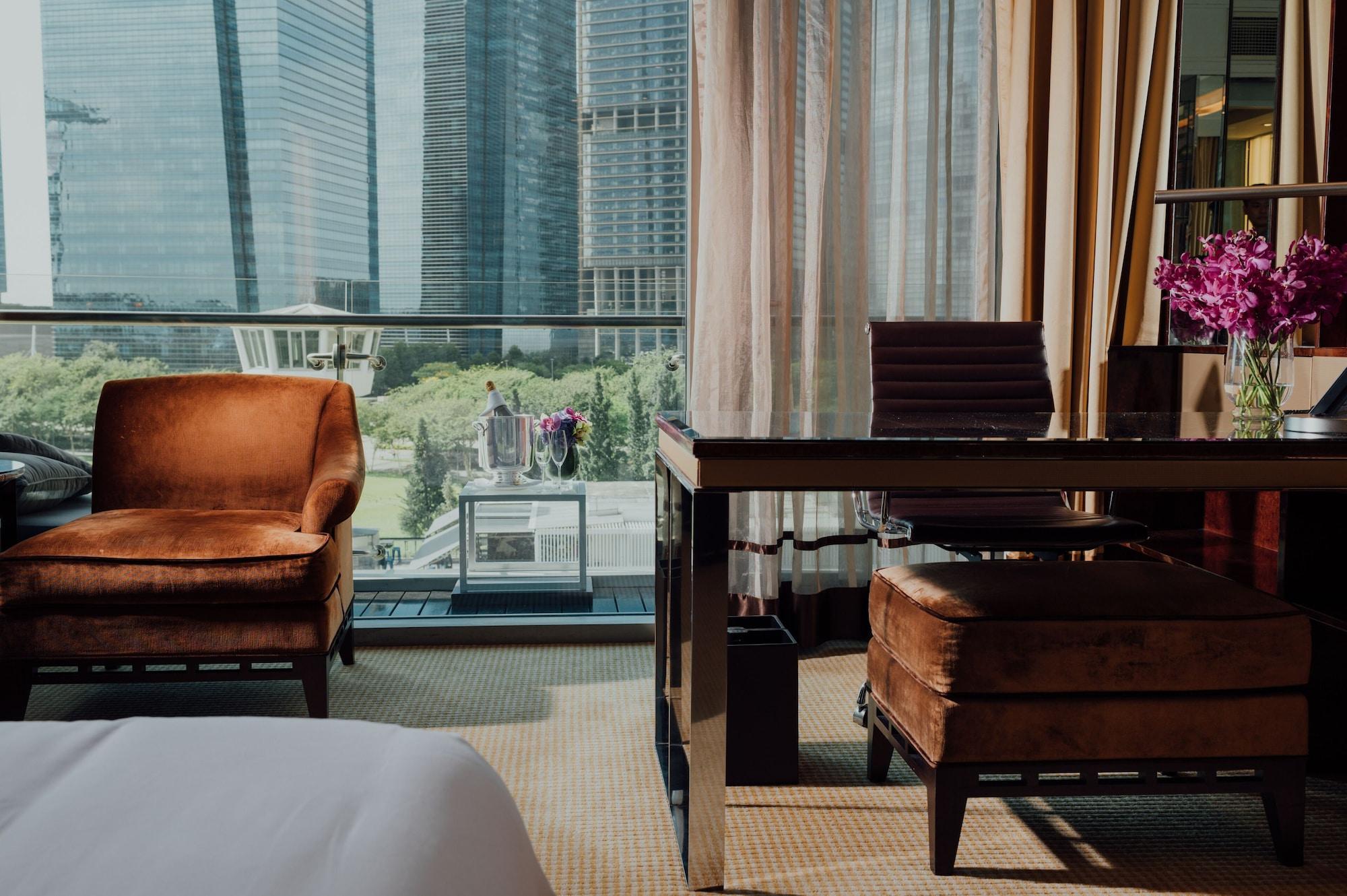 The Fullerton Bay Hotel Singapore Ngoại thất bức ảnh
