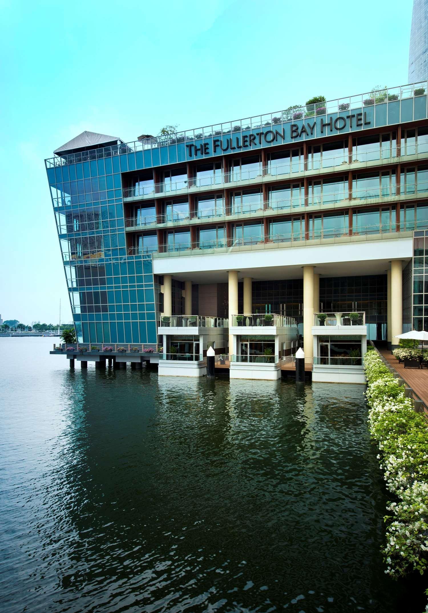 The Fullerton Bay Hotel Singapore Ngoại thất bức ảnh